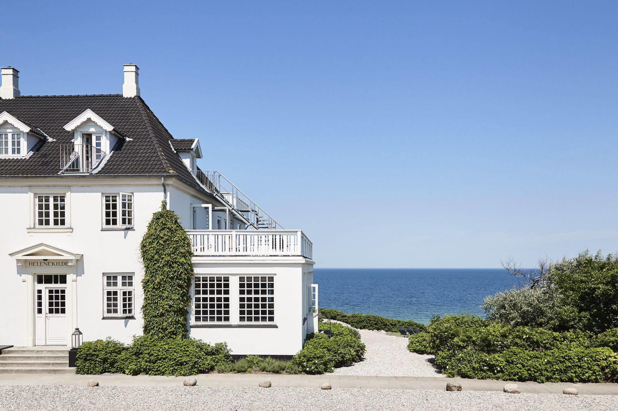 Helenekilde Badehotel ทิสวิลเลลาย ภายนอก รูปภาพ