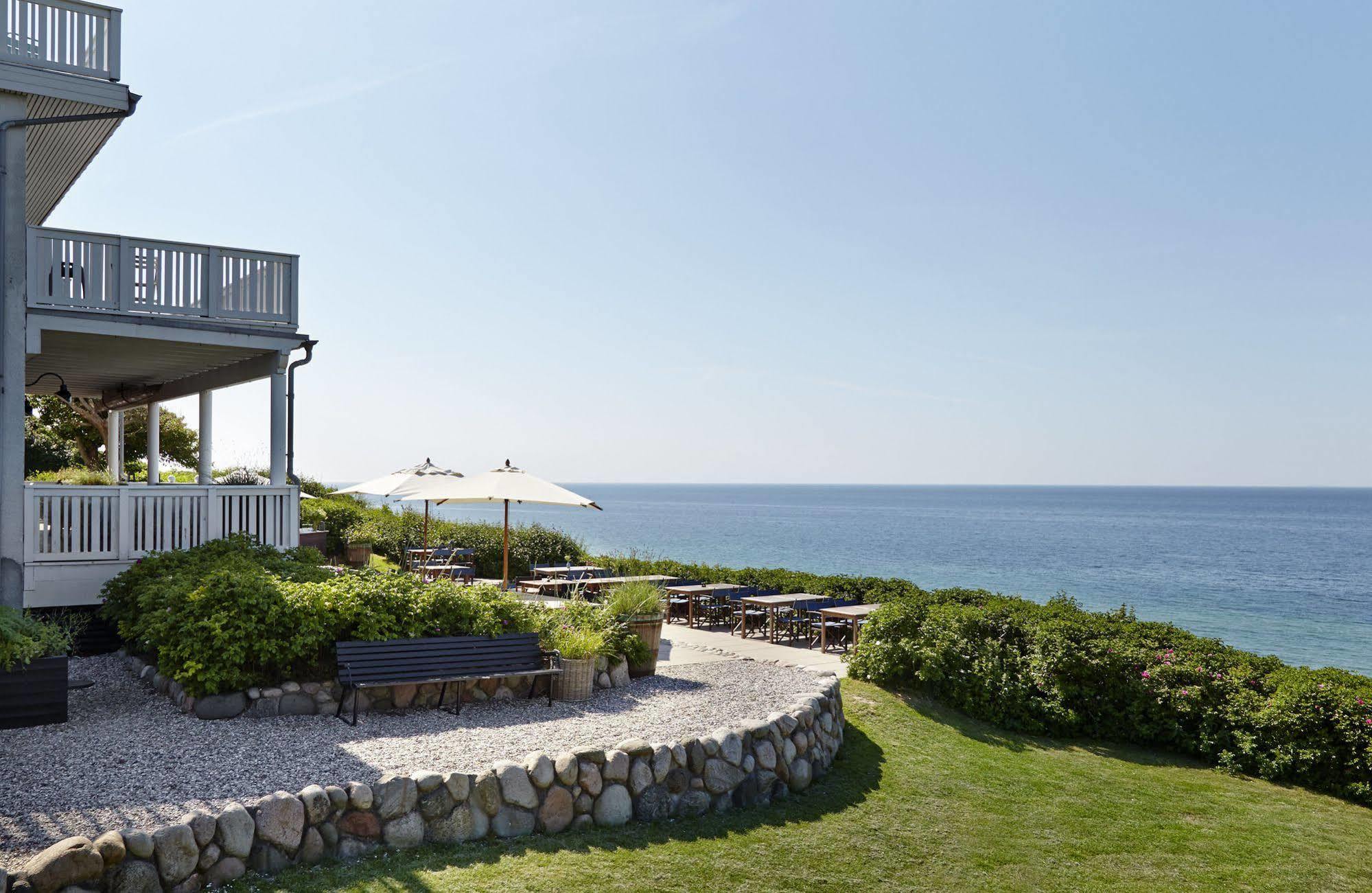Helenekilde Badehotel ทิสวิลเลลาย ภายนอก รูปภาพ