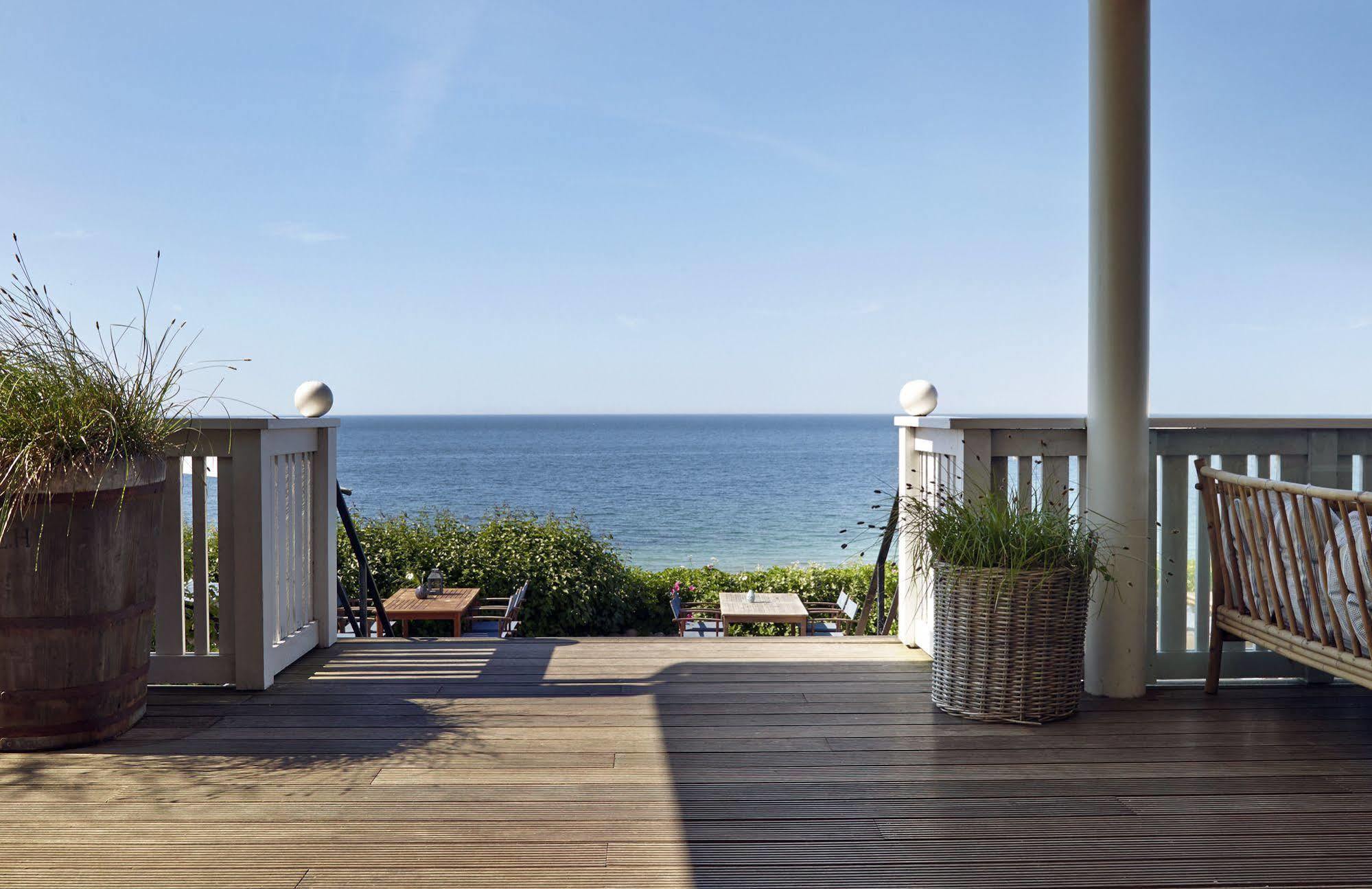 Helenekilde Badehotel ทิสวิลเลลาย ภายนอก รูปภาพ