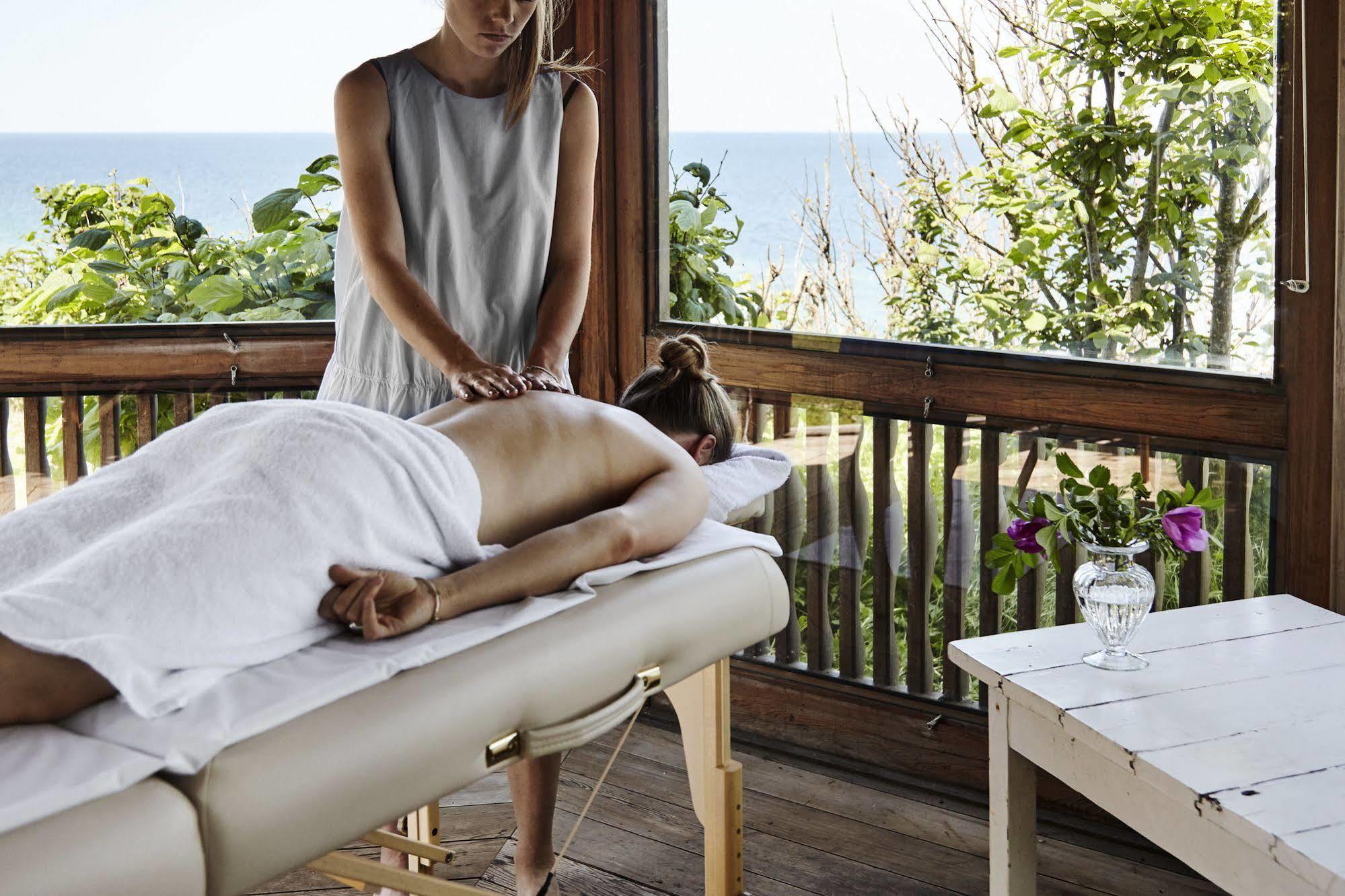 Helenekilde Badehotel ทิสวิลเลลาย ภายนอก รูปภาพ