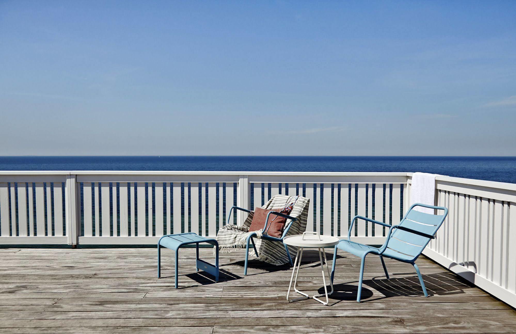 Helenekilde Badehotel ทิสวิลเลลาย ภายนอก รูปภาพ