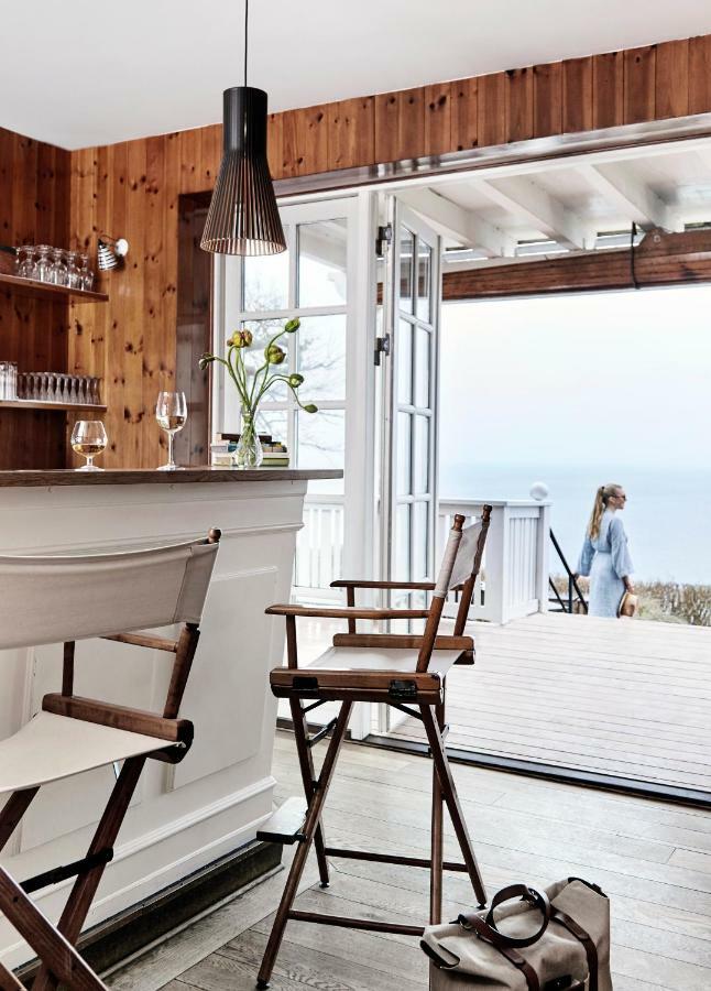 Helenekilde Badehotel ทิสวิลเลลาย ภายนอก รูปภาพ