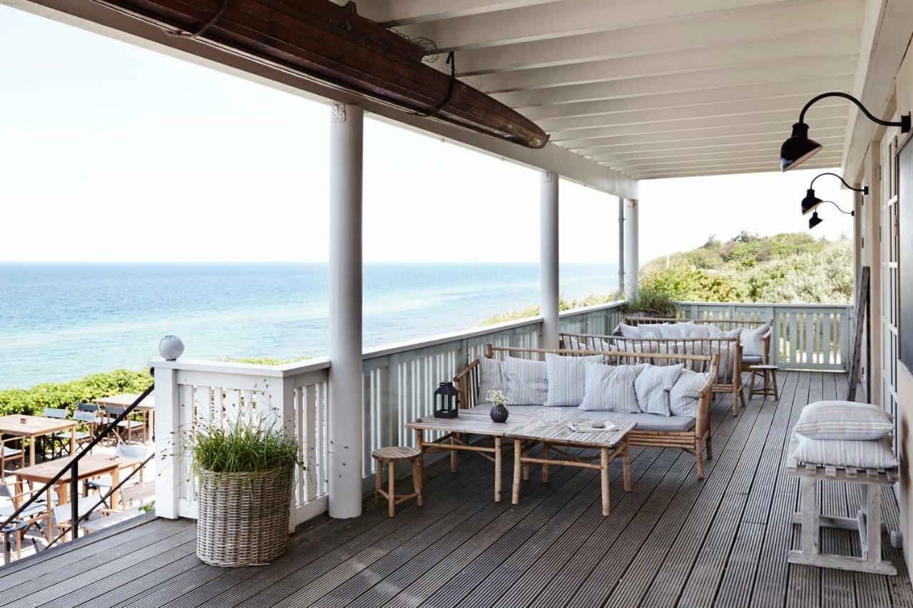 Helenekilde Badehotel ทิสวิลเลลาย ภายนอก รูปภาพ