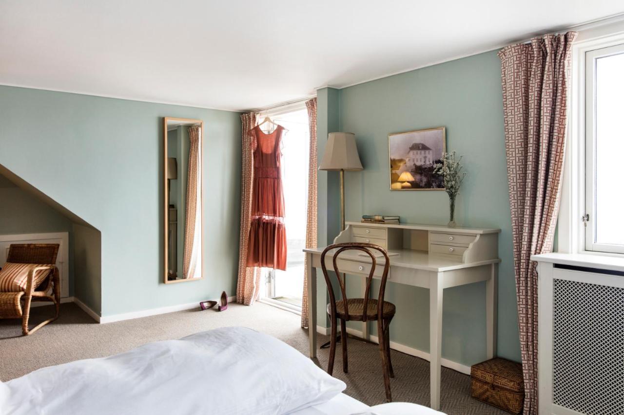 Helenekilde Badehotel ทิสวิลเลลาย ภายนอก รูปภาพ