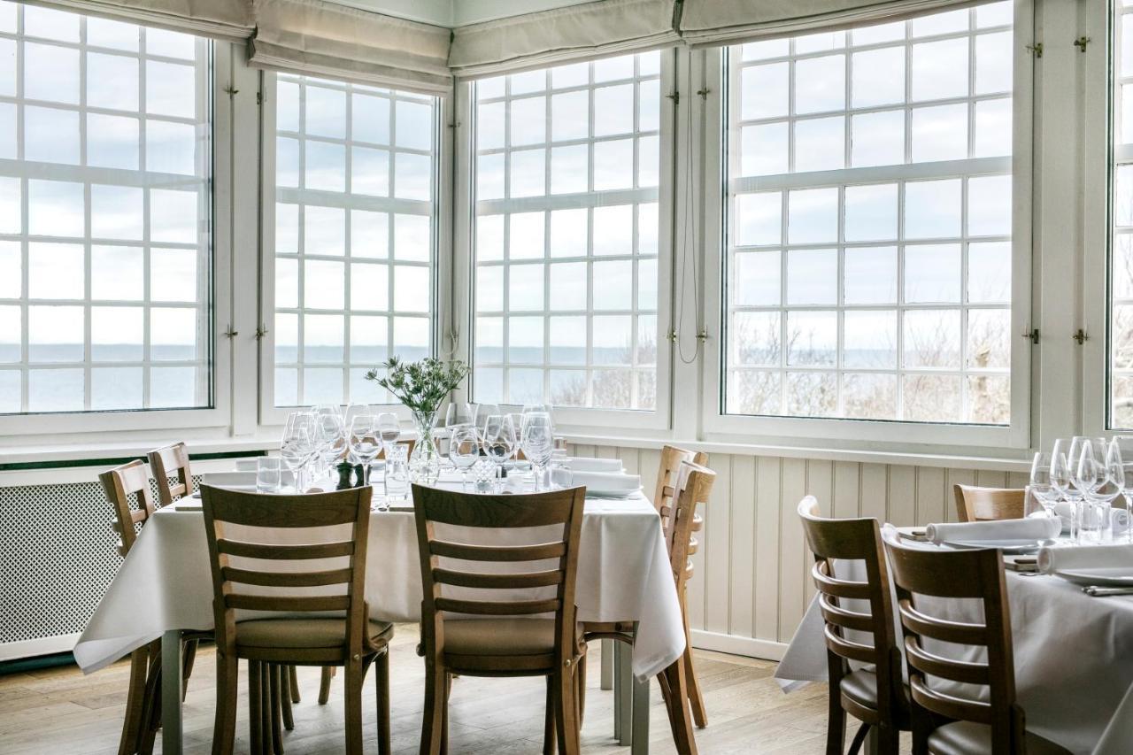 Helenekilde Badehotel ทิสวิลเลลาย ภายนอก รูปภาพ