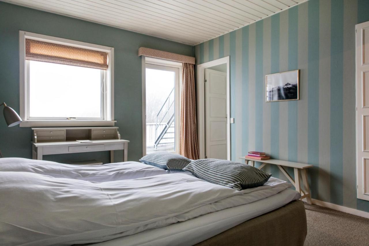Helenekilde Badehotel ทิสวิลเลลาย ภายนอก รูปภาพ