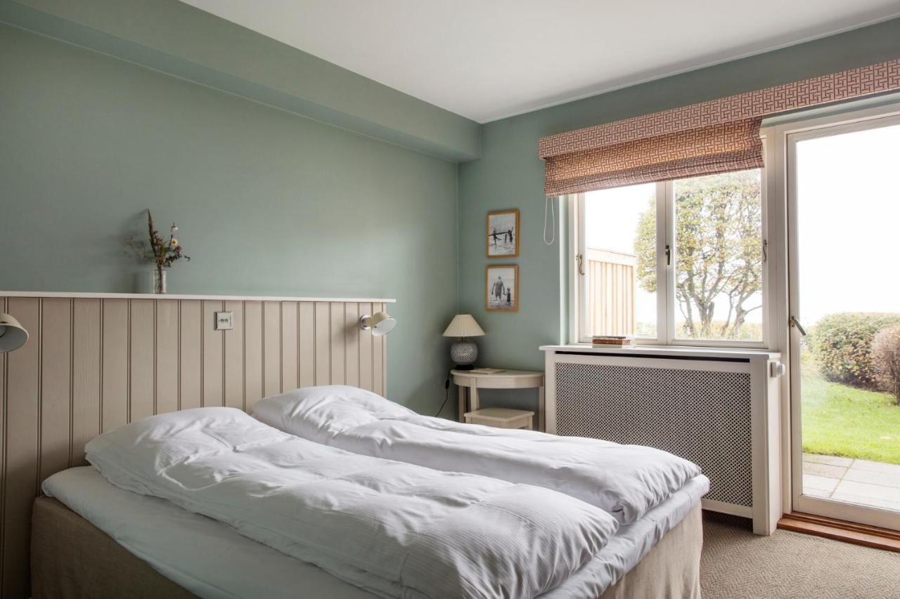 Helenekilde Badehotel ทิสวิลเลลาย ภายนอก รูปภาพ