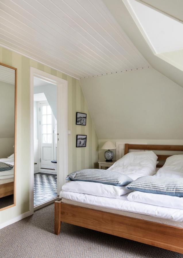 Helenekilde Badehotel ทิสวิลเลลาย ภายนอก รูปภาพ