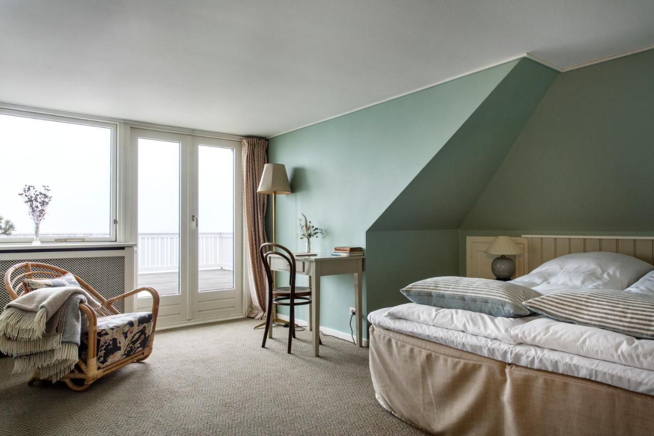 Helenekilde Badehotel ทิสวิลเลลาย ภายนอก รูปภาพ