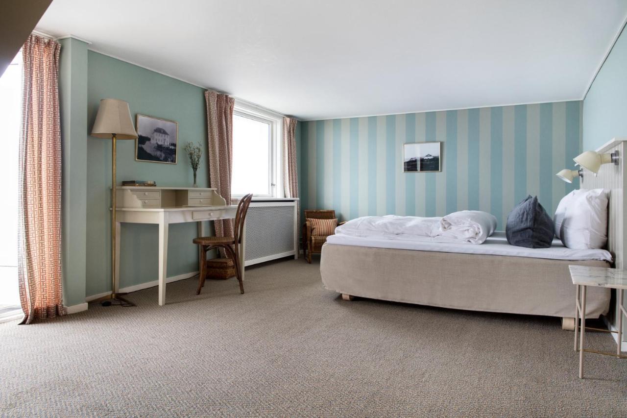 Helenekilde Badehotel ทิสวิลเลลาย ภายนอก รูปภาพ