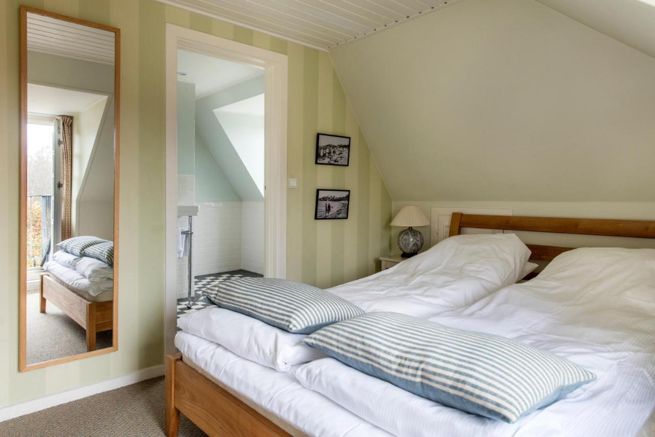Helenekilde Badehotel ทิสวิลเลลาย ภายนอก รูปภาพ
