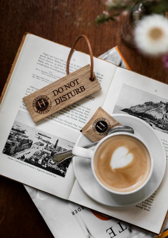 Helenekilde Badehotel ทิสวิลเลลาย ภายนอก รูปภาพ