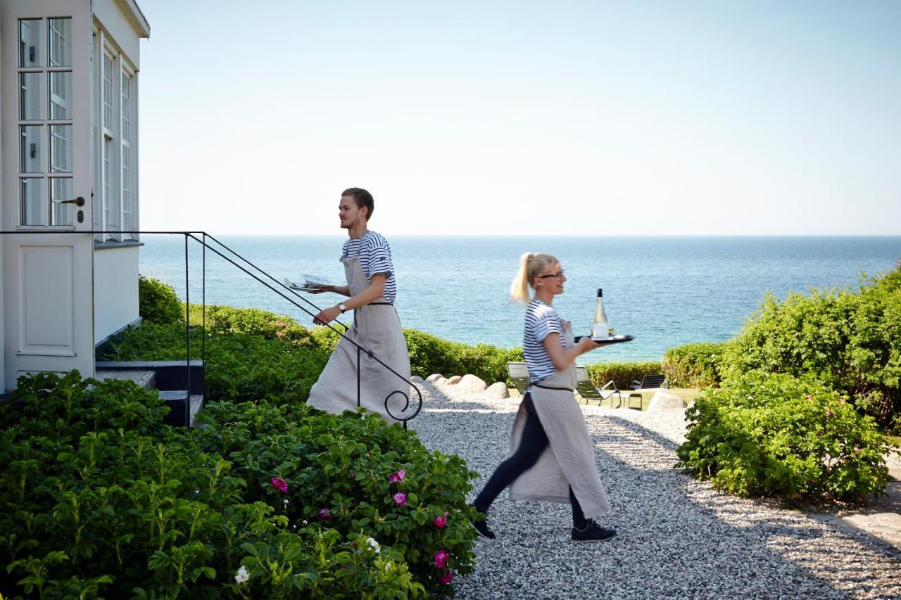 Helenekilde Badehotel ทิสวิลเลลาย ภายนอก รูปภาพ