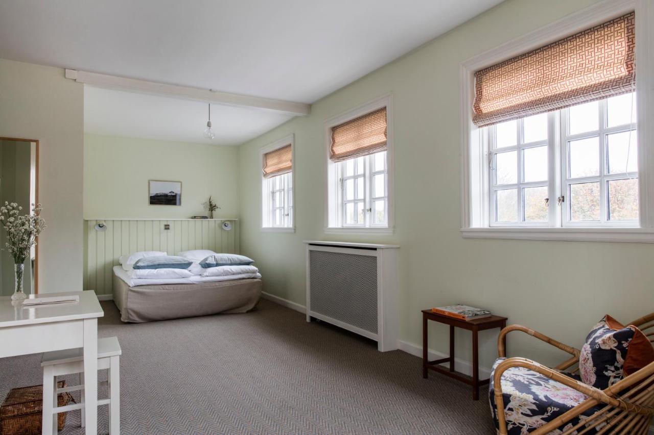 Helenekilde Badehotel ทิสวิลเลลาย ภายนอก รูปภาพ